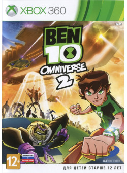 Ben 10: Omniverse 2 (Xbox 360) Б/У